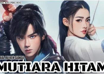 Kho Ping Hoo Mutiara Hitam (Bab 523), Si kakek Cebol Butek Lojin Puas Permainkan Musuh Besarnya