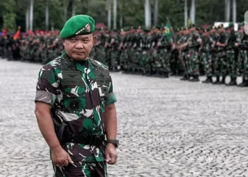 DPR Sebut Agus Subiyanto Bakal Dilantik Jadi KSAD Gantikan Dudung