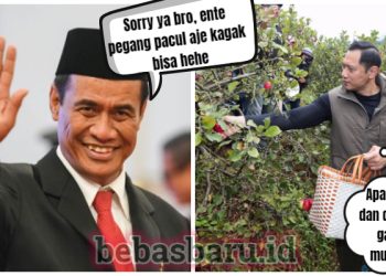 AHY Lagi-lagi Gigit Jempol Jokowi Pilih Amran Sulaiman Jadi Mentan, Kekayaannya Bikin Melongo dan Keturunan Raja Bone