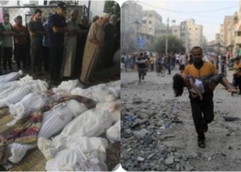 PBB Letoy Tak Bisa Hentikan Kekejaman Israel: AS, Inggris, Rusia dan China Berbalas Veto Soal Israel vs Hamas