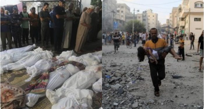 PBB Letoy Tak Bisa Hentikan Kekejaman Israel: AS, Inggris, Rusia dan China Berbalas Veto Soal Israel vs Hamas