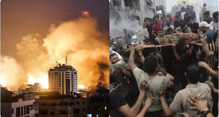 PBB Letoy Tak Bisa Hentikan Kekejaman Israel: AS, Inggris, Rusia dan China Berbalas Veto Soal Israel vs Hamas