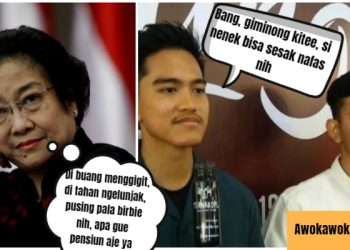 Megawati Belum Keluarkan Stateman Terkait Posisi Gibran, Elit PDIP Sudah Keluarkan Pernyataan Putra Jokowi ini Dipecat!