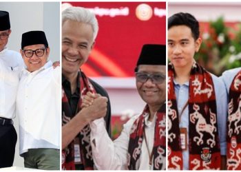 Anies-Imin Tolak Lanjutkan IKN Bila Menang Pilpres, Sebaliknya Ganjar-Mahfud dan Prabowo-Gibran Lanjutkan Pemindahan Ibukota