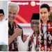 Anies-Imin Tolak Lanjutkan IKN Bila Menang Pilpres, Sebaliknya Ganjar-Mahfud dan Prabowo-Gibran Lanjutkan Pemindahan Ibukota