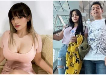 Netizen Heran Dinar Candy Klepek-klepek! Ternyata Ayanknya Koh Apex Bikin Dia Puas Banget, Mr P nya Segini Akaiii