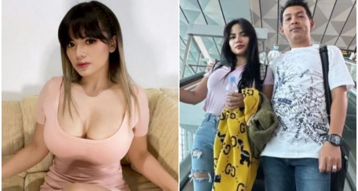 Netizen Heran Dinar Candy Klepek-klepek! Ternyata Ayanknya Koh Apex Bikin Dia Puas Banget, Mr P nya Segini Akaiii