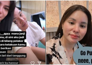 Netizen Heran Dinar Candy Klepek-klepek! Ternyata Ayanknya Koh Apex Bikin Dia Puas Banget, Mr P nya Segini Akaiii