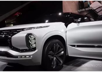 Sebelum Fortuner Beraksi, Mitsubishi Pajero Sudah Bocorkan Tampilannya di di Awal Tahun 2024, Lebih Garang dan Stylish