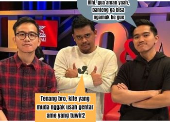 Ketum PDIP Megawati ‘Belum Berani’ Terang-terangan Pecat Gibran dan Bobby Nasution, Alasannya Ini!