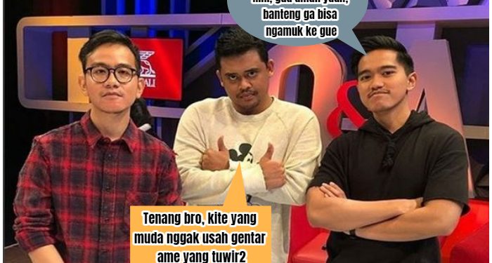 Ketum PDIP Megawati ‘Belum Berani’ Terang-terangan Pecat Gibran dan Bobby Nasution, Alasannya Ini!