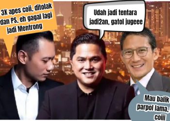 Ketum PDIP Megawati ‘Belum Berani’ Terang-terangan Pecat Gibran dan Bobby Nasution, Alasannya Ini!