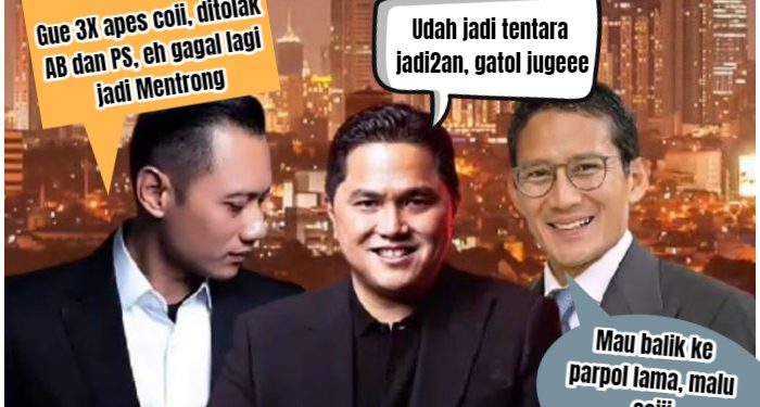 Ketum PDIP Megawati ‘Belum Berani’ Terang-terangan Pecat Gibran dan Bobby Nasution, Alasannya Ini!