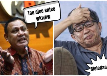 Inilah Cerita Rahasia Kenapa Prabowo Luluh dan Mau Jadi Menteri Jokowi, Bukan Karena Dibujuk Luhut!