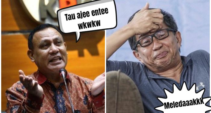 Inilah Cerita Rahasia Kenapa Prabowo Luluh dan Mau Jadi Menteri Jokowi, Bukan Karena Dibujuk Luhut!