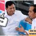Inilah Cerita Rahasia Kenapa Prabowo Luluh dan Mau Jadi Menteri Jokowi, Bukan Karena Dibujuk Luhut!