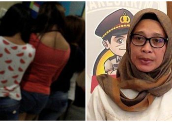 Olala, Mucikari di Purwokerto Tawarkan PSK Online Paket Lengkap, dari Wanita Hamil dan Menyusui, Hingga Perawan plus Gay