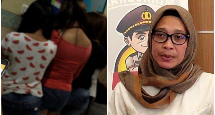 Olala, Mucikari di Purwokerto Tawarkan PSK Online Paket Lengkap, dari Wanita Hamil dan Menyusui, Hingga Perawan plus Gay