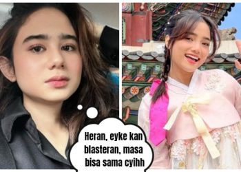 Tissa Biani Mulai Sadar, Capek dan Sia-sia Ladeni Hatersnya Kini Dirinya Mulai Lakukan Ini di Sosmed