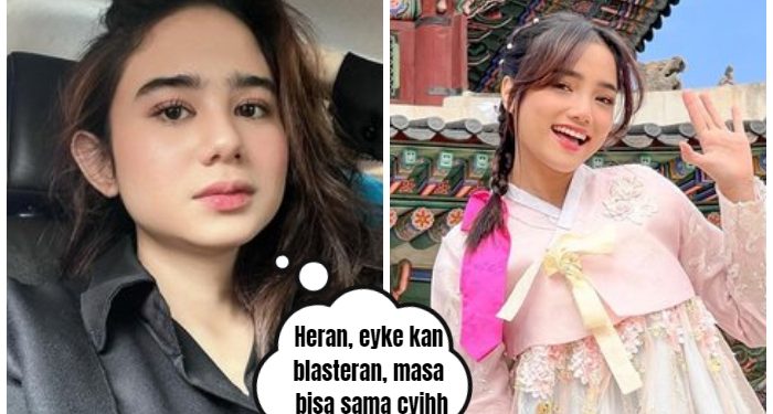 Tissa Biani Mulai Sadar, Capek dan Sia-sia Ladeni Hatersnya Kini Dirinya Mulai Lakukan Ini di Sosmed