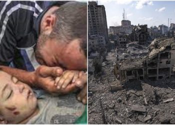 Apa yang Terjadi Saat ini Di Palestina Ternyata Itu 3 Janji Allah SWT Buat Bangsa Yahudi, 2 Sudah Terjadi Tinggal 1 Lagi!