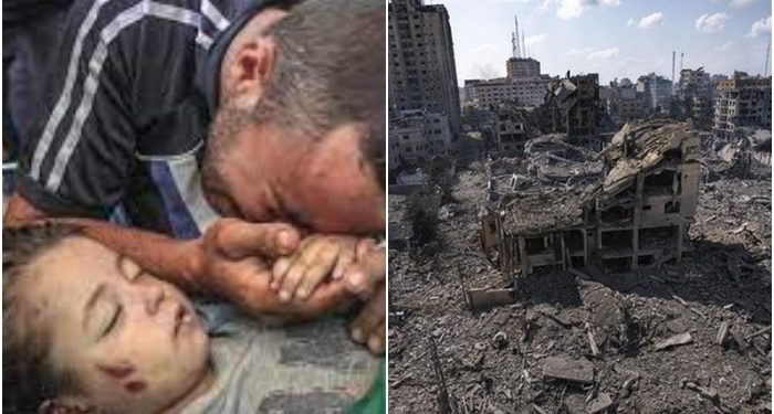 Apa yang Terjadi Saat ini Di Palestina Ternyata Itu 3 Janji Allah SWT Buat Bangsa Yahudi, 2 Sudah Terjadi Tinggal 1 Lagi!