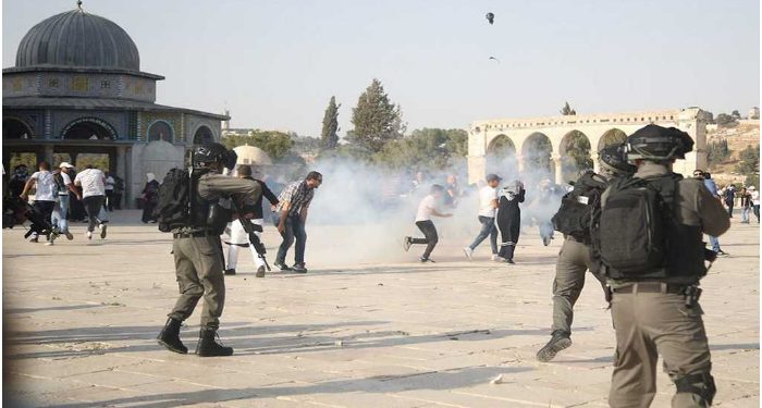 Apa yang Terjadi Saat ini Di Palestina Ternyata Itu 3 Janji Allah SWT Buat Bangsa Yahudi, 2 Sudah Terjadi Tinggal 1 Lagi!