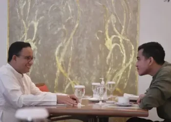 Anies Tak Lebay Seperti PDIP, Dia Yakin Presiden Jokowi Tetap Netral Biarpun Gibran Cawapres Prabowo