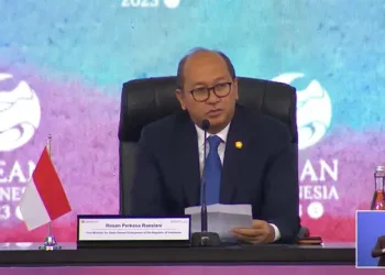 Lepas Jabatan Empuk di BUMN, Rosan Roeslani Pilih Jadi Ketua Tim Pemenangan Prabowo-Gibran