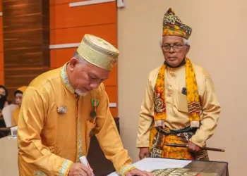 Raja-Sultan Kalimantan Minta Ganjar Pranowo Lebih Apresiasi Kontribusi Alam