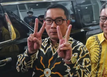 Tak Jadi Cawapres, Ridwan Kamil Diandalkan Golkar jadi ‘Panglima’ Di Wilayah Jabar, DKI dan Banten