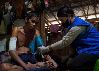 Warga Terpencil Terbantu dengan Adanya Home Care