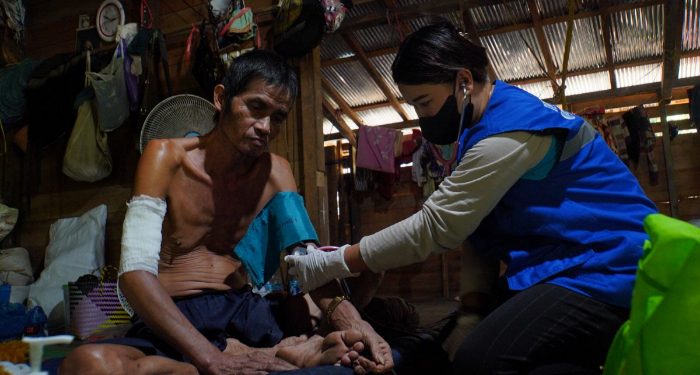 Warga Terpencil Terbantu dengan Adanya Home Care