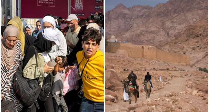 Di Saat Negara Arab Hanya Diam, Kini Hizbullah dan Houthi Mulai Bantu Hamas Luncurkan Rudal ke Israel