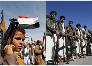 Di Saat Negara Arab Hanya Diam, Kini Hizbullah dan Houthi Mulai Bantu Hamas Luncurkan Rudal ke Israel