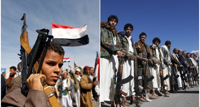 Di Saat Negara Arab Hanya Diam, Kini Hizbullah dan Houthi Mulai Bantu Hamas Luncurkan Rudal ke Israel