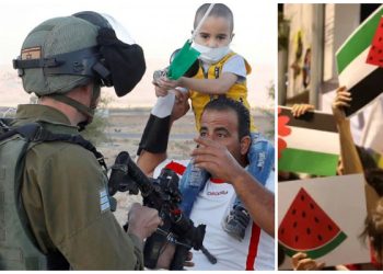 Negeri Zionis Makin Gila, Buah Semangka Dilarang di Palestina, Apa Maksudnya?