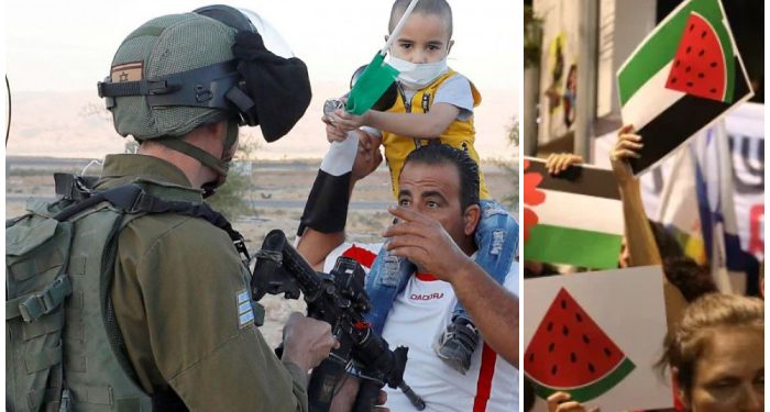 Negeri Zionis Makin Gila, Buah Semangka Dilarang di Palestina, Apa Maksudnya?