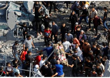 Negeri Zionis Makin Gila, Buah Semangka Dilarang di Palestina, Apa Maksudnya?