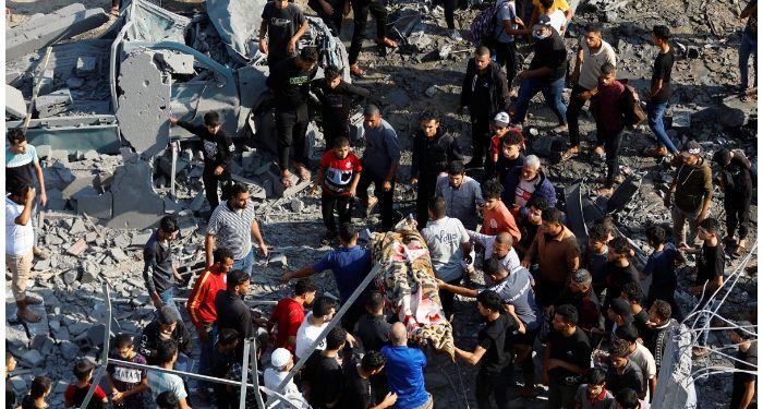 Negeri Zionis Makin Gila, Buah Semangka Dilarang di Palestina, Apa Maksudnya?