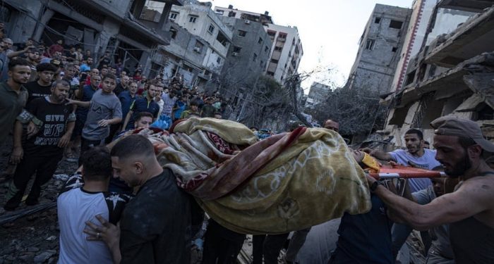 Negeri Zionis Makin Gila, Buah Semangka Dilarang di Palestina, Apa Maksudnya?