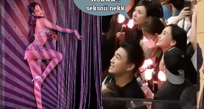 Lisa BLACKPINK Bergoyang Seksoi, Kenapa Angelababy si Artis Cina Ini Kena Imbasnya?