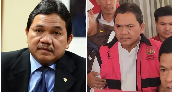 Perampok Berdasi di BPK, Anggotanya Achsanul Qosasi di Ciduk di Duga Terima Duit Rp40 M Proyek BTS Kominfo