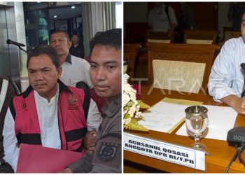 Perampok Berdasi di BPK, Anggotanya Achsanul Qosasi di Ciduk di Duga Terima Duit Rp40 M Proyek BTS Kominfo