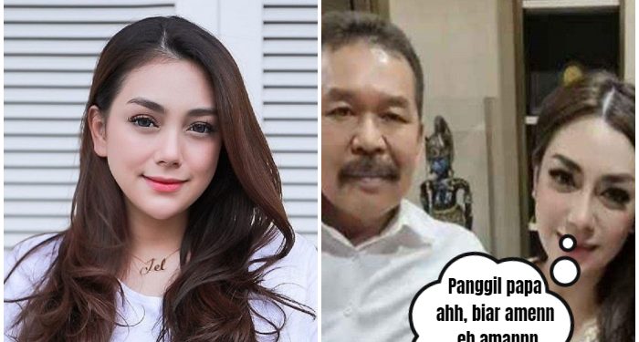 Disebut Terima Duit Korupsi 500 Juta, Celine Evangelista Langsung Panggil ‘Papa’ Kepala Jagung, Keder alias Ketakutan?