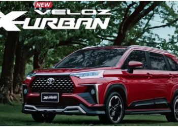 Toyota Veloz Gahar Ini Kalau Masuk Indonesia Bikin Pesaingnya Ketar-ketir, Inilah Spesifikasinya dan Harganya!