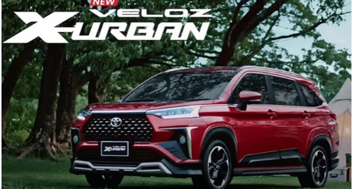 Toyota Veloz Gahar Ini Kalau Masuk Indonesia Bikin Pesaingnya Ketar-ketir, Inilah Spesifikasinya dan Harganya!
