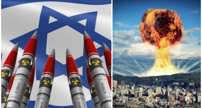 Biadab! Stress Hadapi Hamas, Pembantu Benyamin Netanyahu Minta Militer Zionis Segera Bom Nuklir Gaza