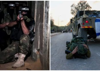 Gaya Perang Hamas Bikin Intelijen Israel dan AS Keok, Tak Menyangka Taktik Pejuang Palestina Cerdik