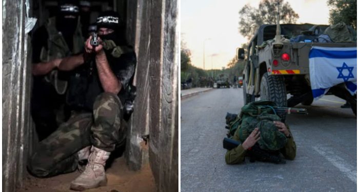 Gaya Perang Hamas Bikin Intelijen Israel dan AS Keok, Tak Menyangka Taktik Pejuang Palestina Cerdik